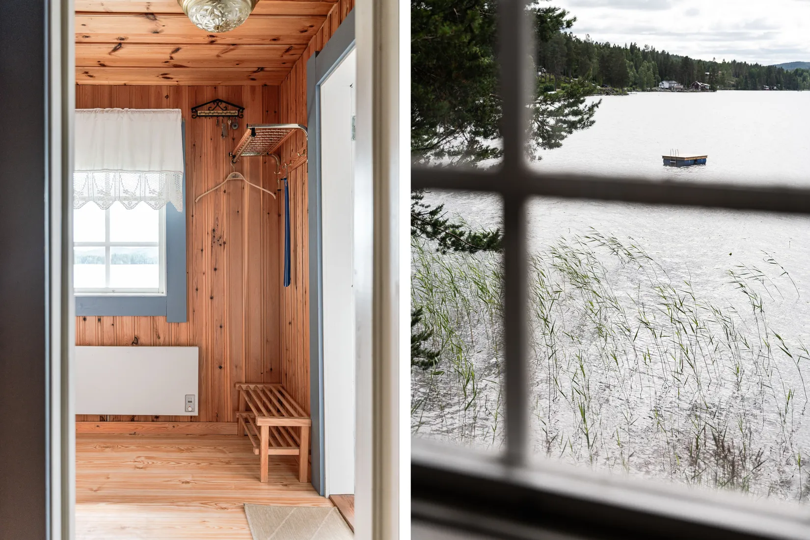 Fritidshus, Nästvattnet 260, Kramfors