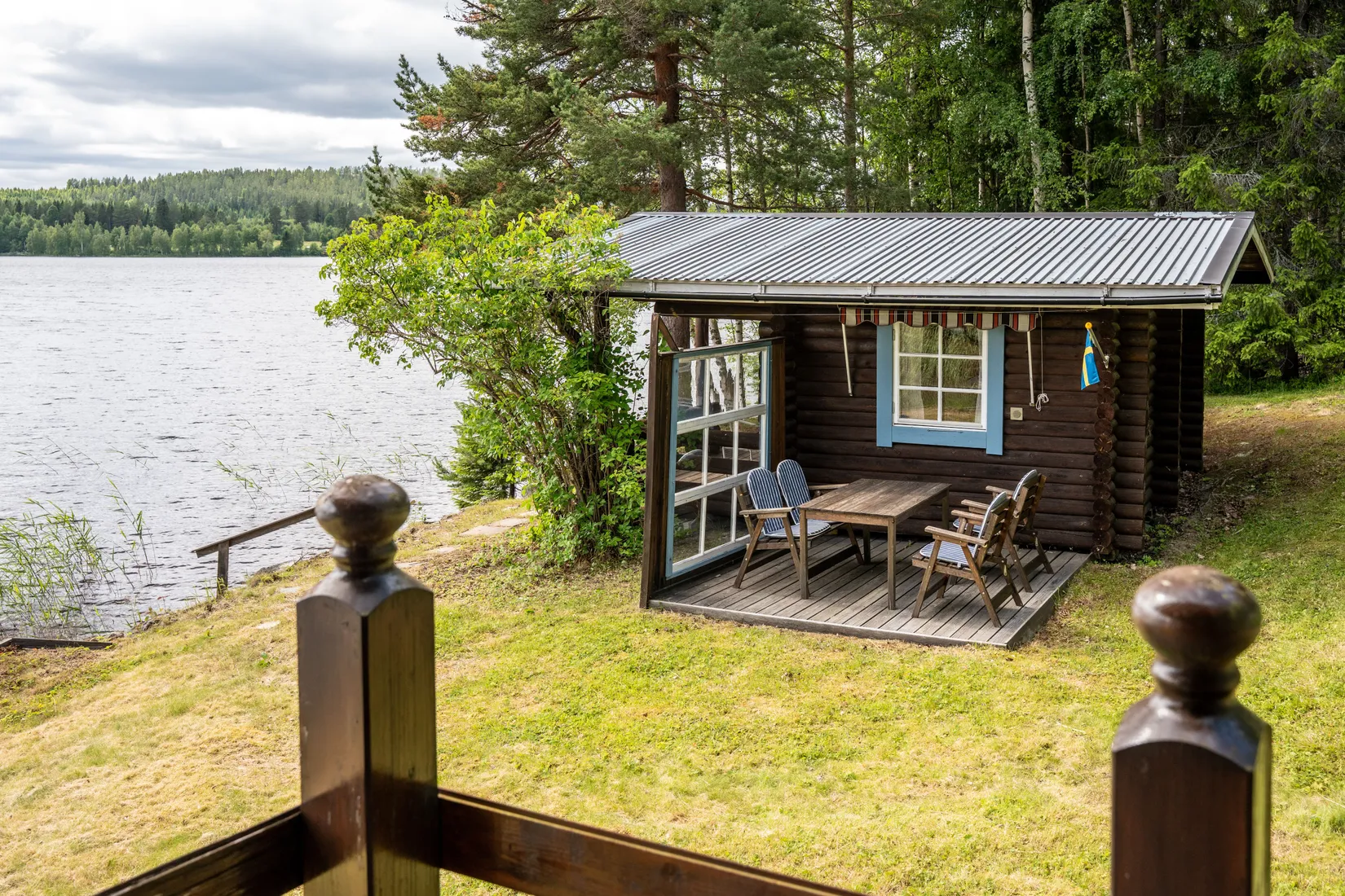 Fritidshus, Nästvattnet 260, Kramfors