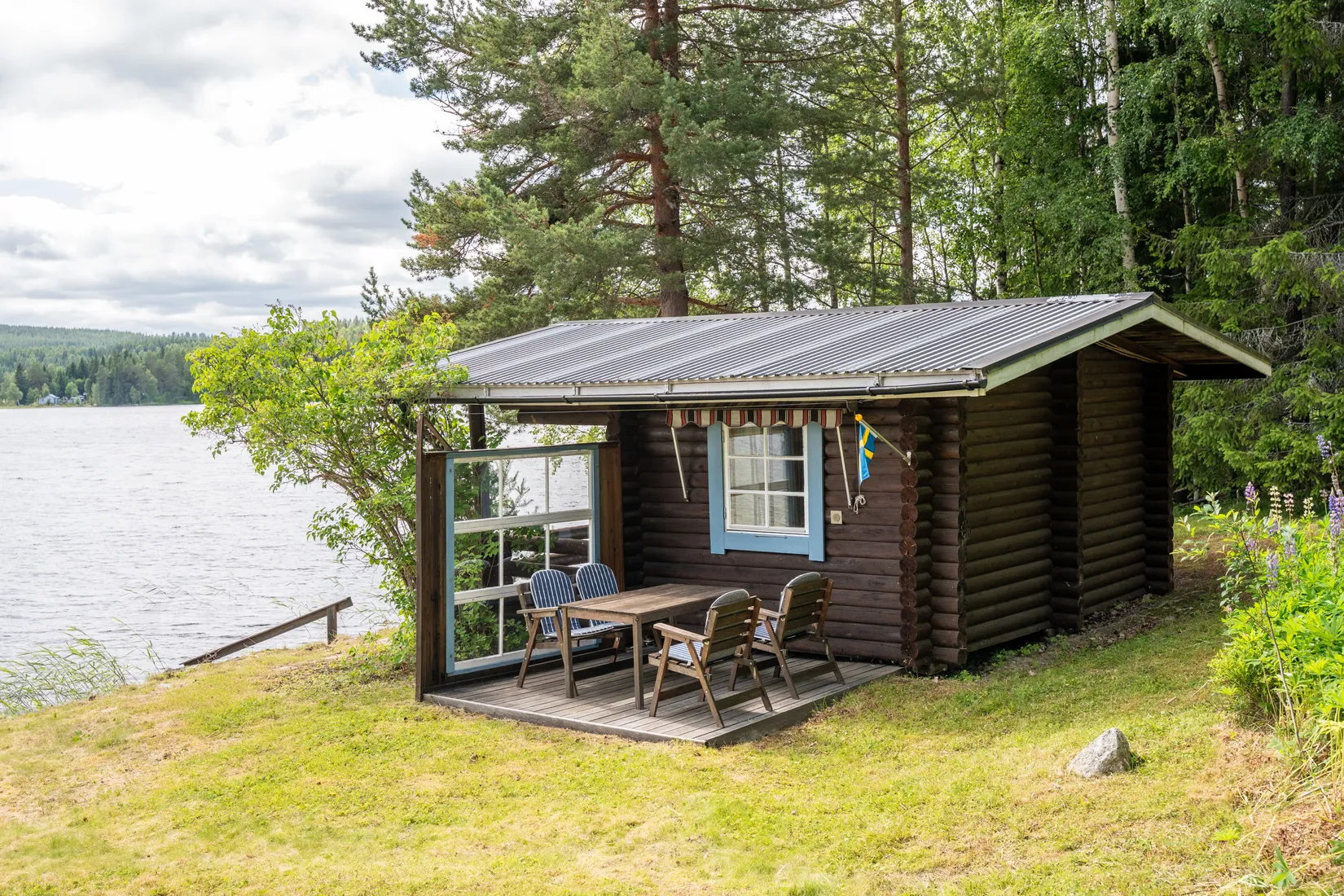 Fritidshus, Nästvattnet 260, Kramfors