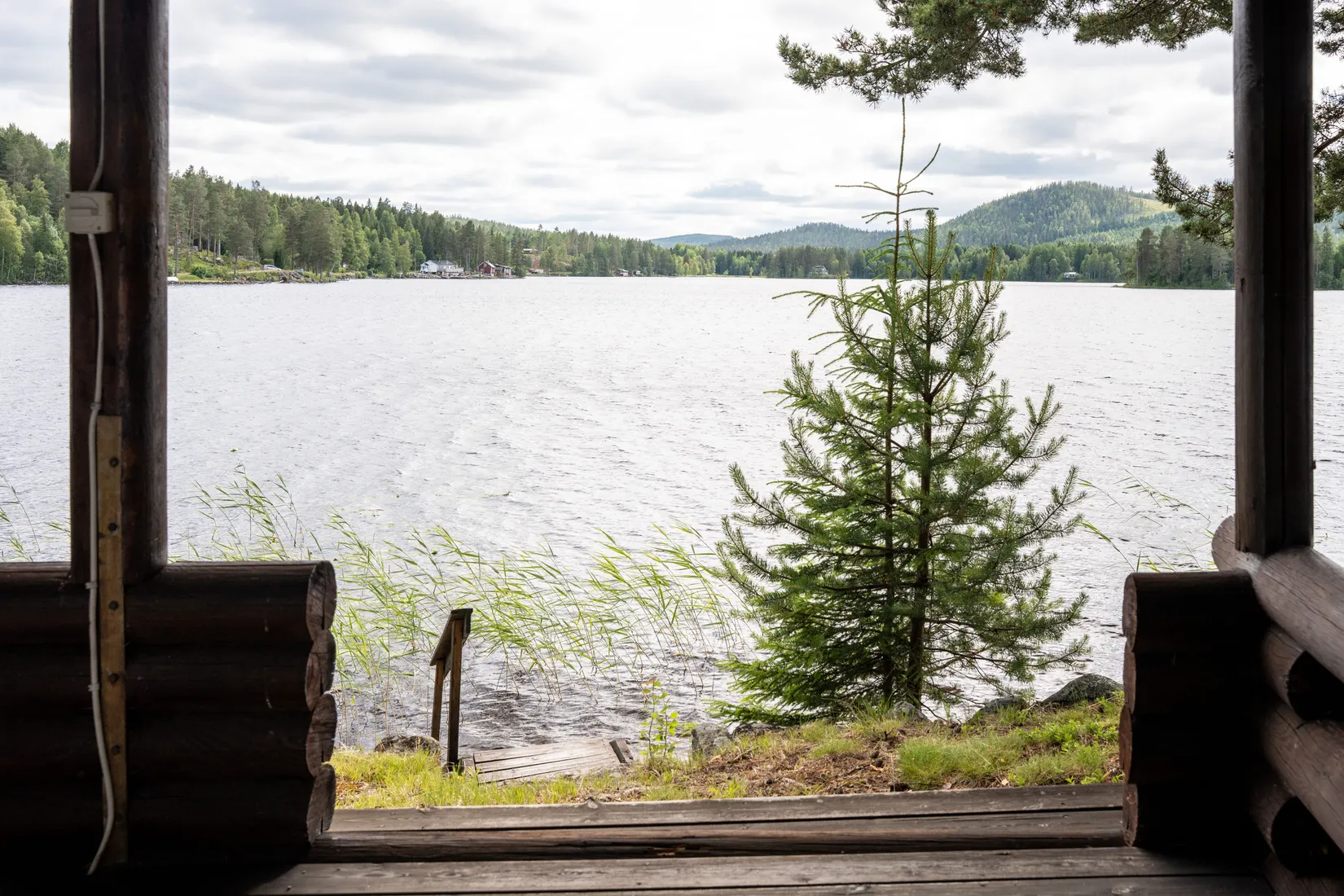 Fritidshus, Nästvattnet 260, Kramfors