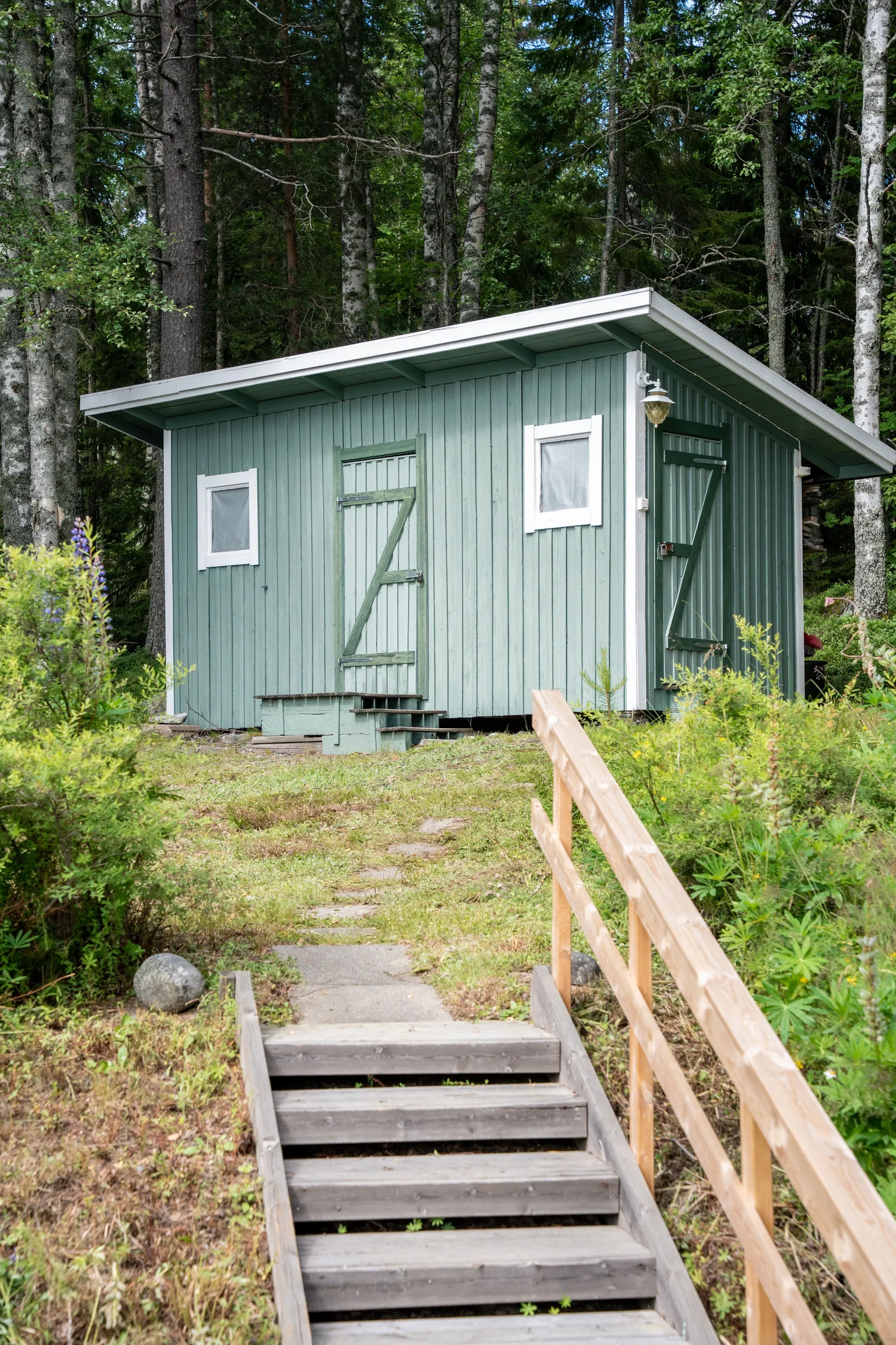 Fritidshus, Nästvattnet 260, Kramfors