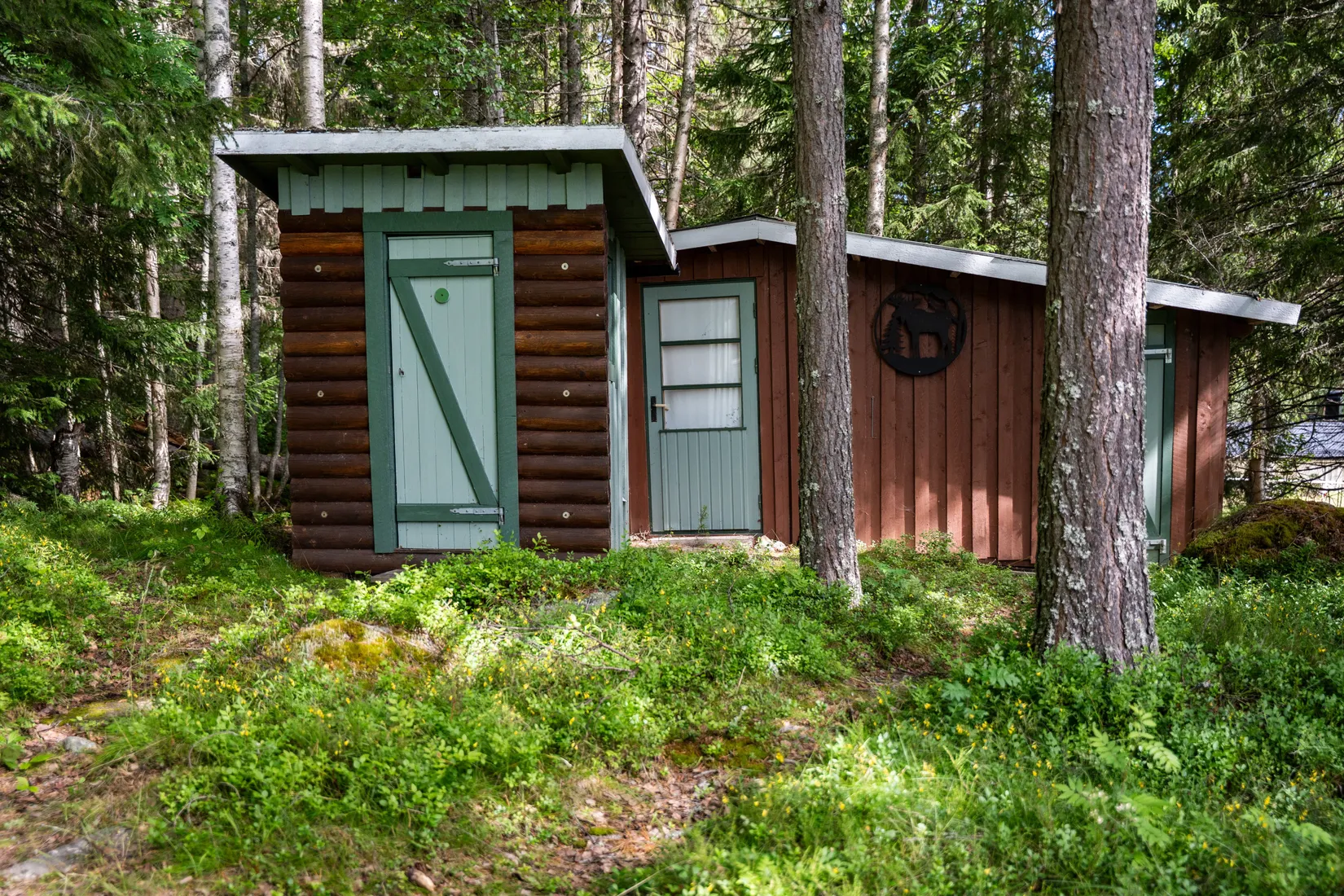Fritidshus, Nästvattnet 260, Kramfors