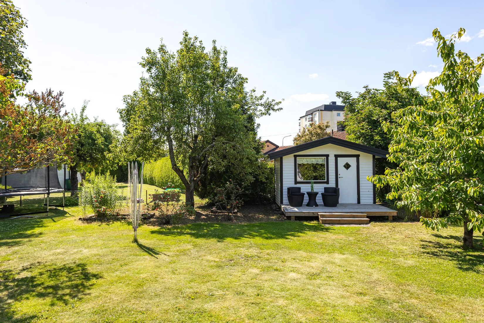 Radhus, Ringvägen 37, Östanås, Köping