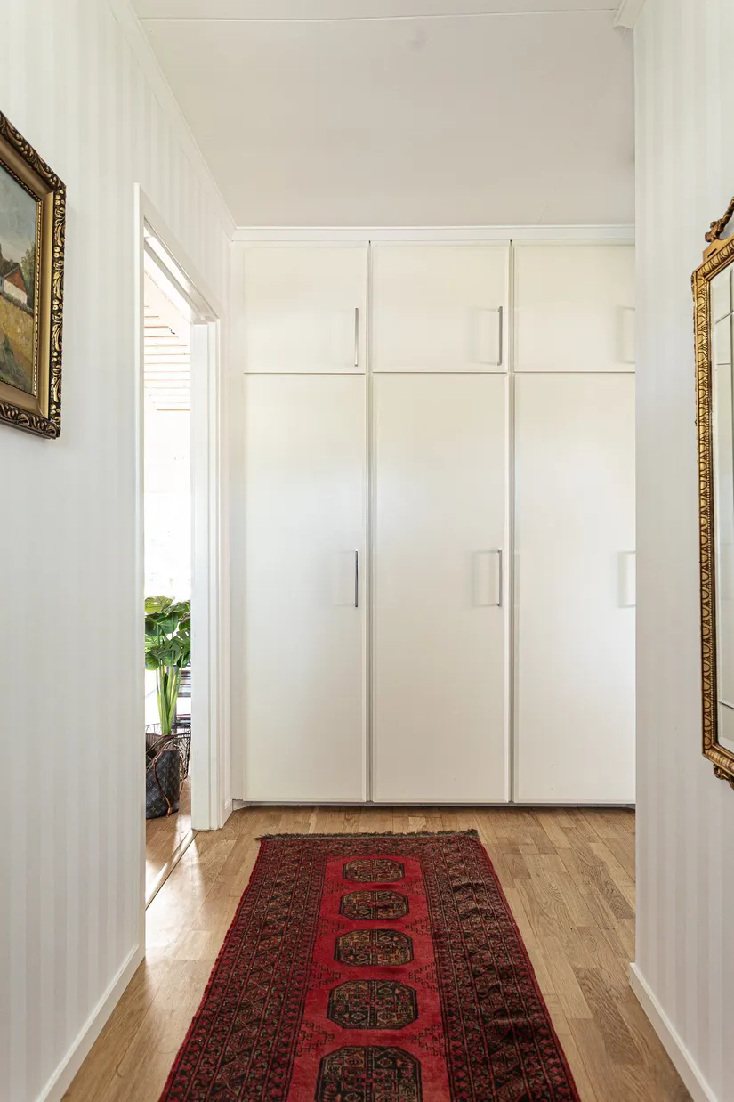 Radhus, Ringvägen 37, Östanås, Köping