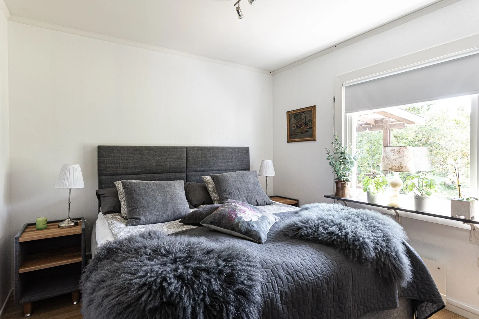 Radhus, Ringvägen 37, Östanås, Köping