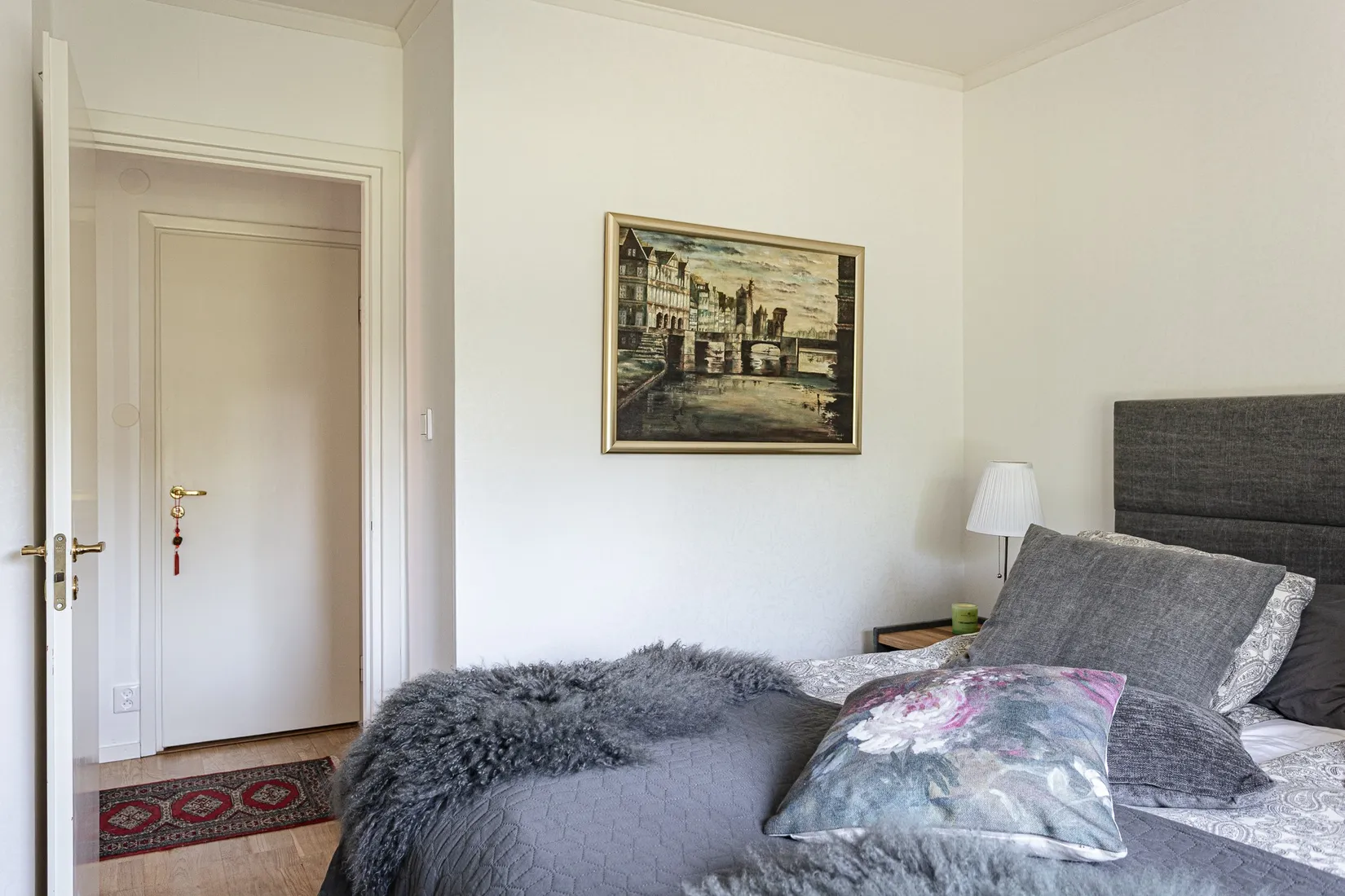 Radhus, Ringvägen 37, Östanås, Köping
