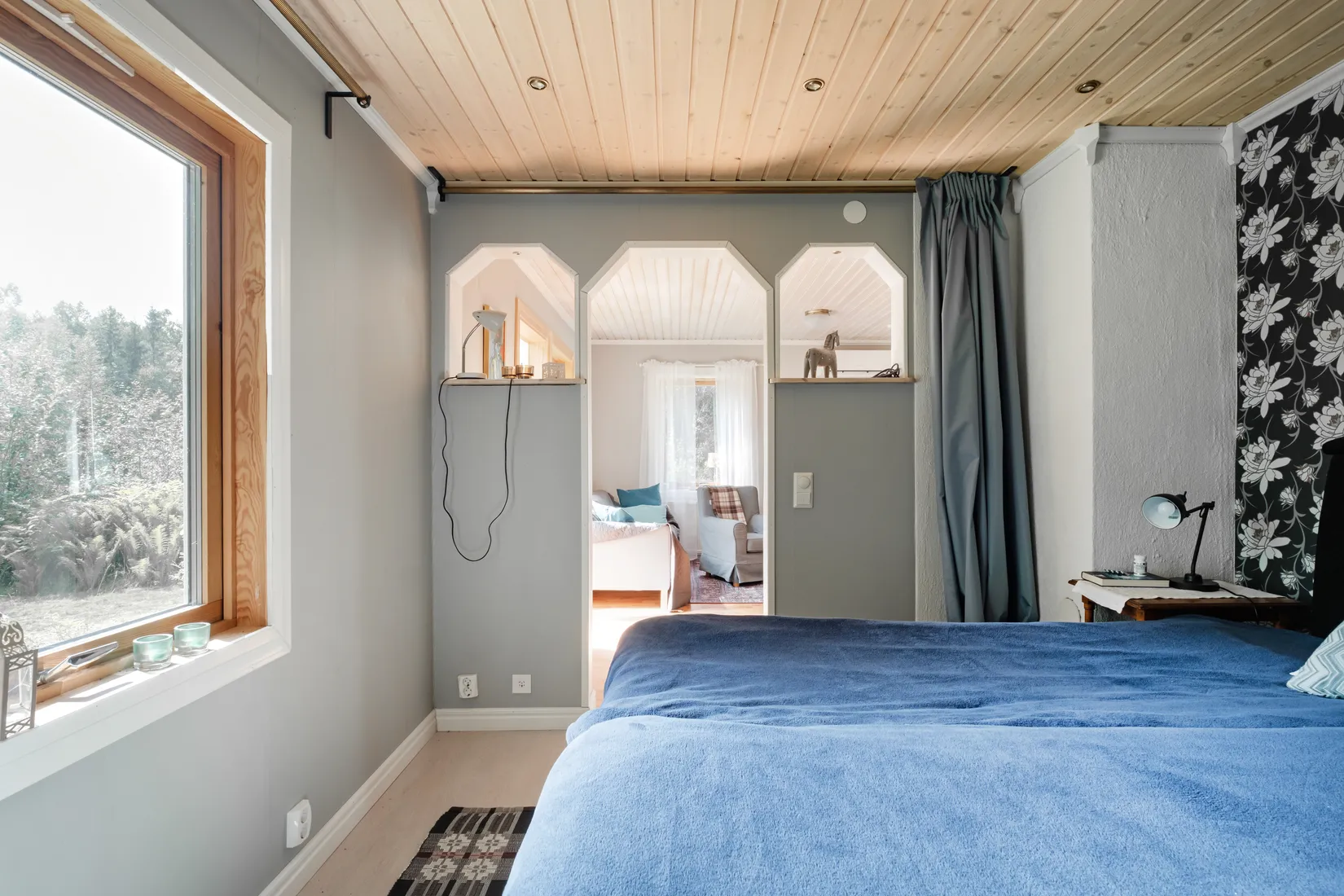 Fritidshus, Forstäppsvägen 22, Sunnansjö, Ludvika