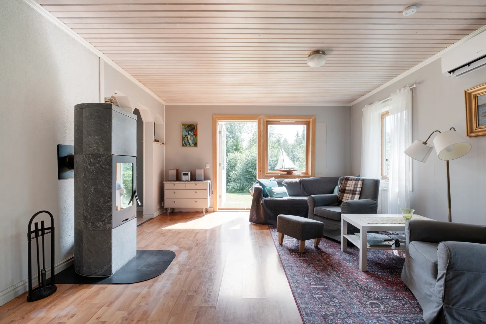 Villa, Forstäppsvägen 22, Sunnansjö, Ludvika