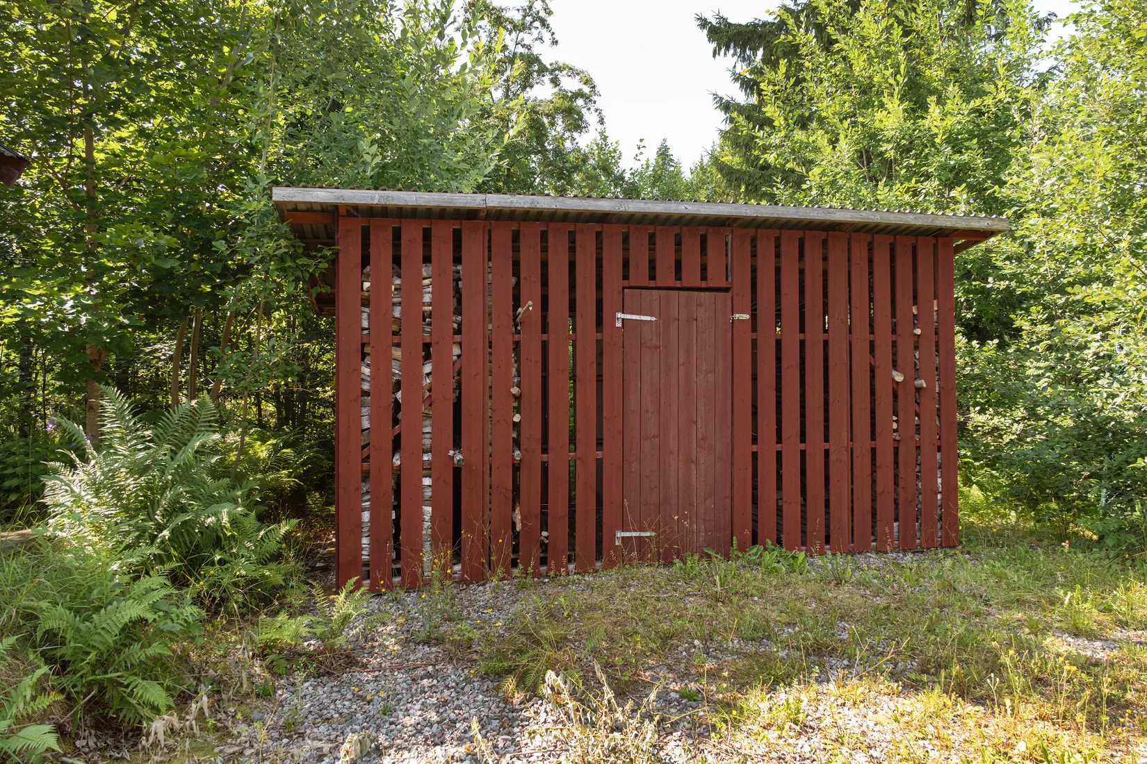 Villa, Forstäppsvägen 22, Sunnansjö, Ludvika