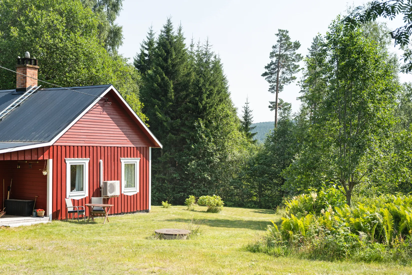 Villa, Forstäppsvägen 22, Sunnansjö, Ludvika