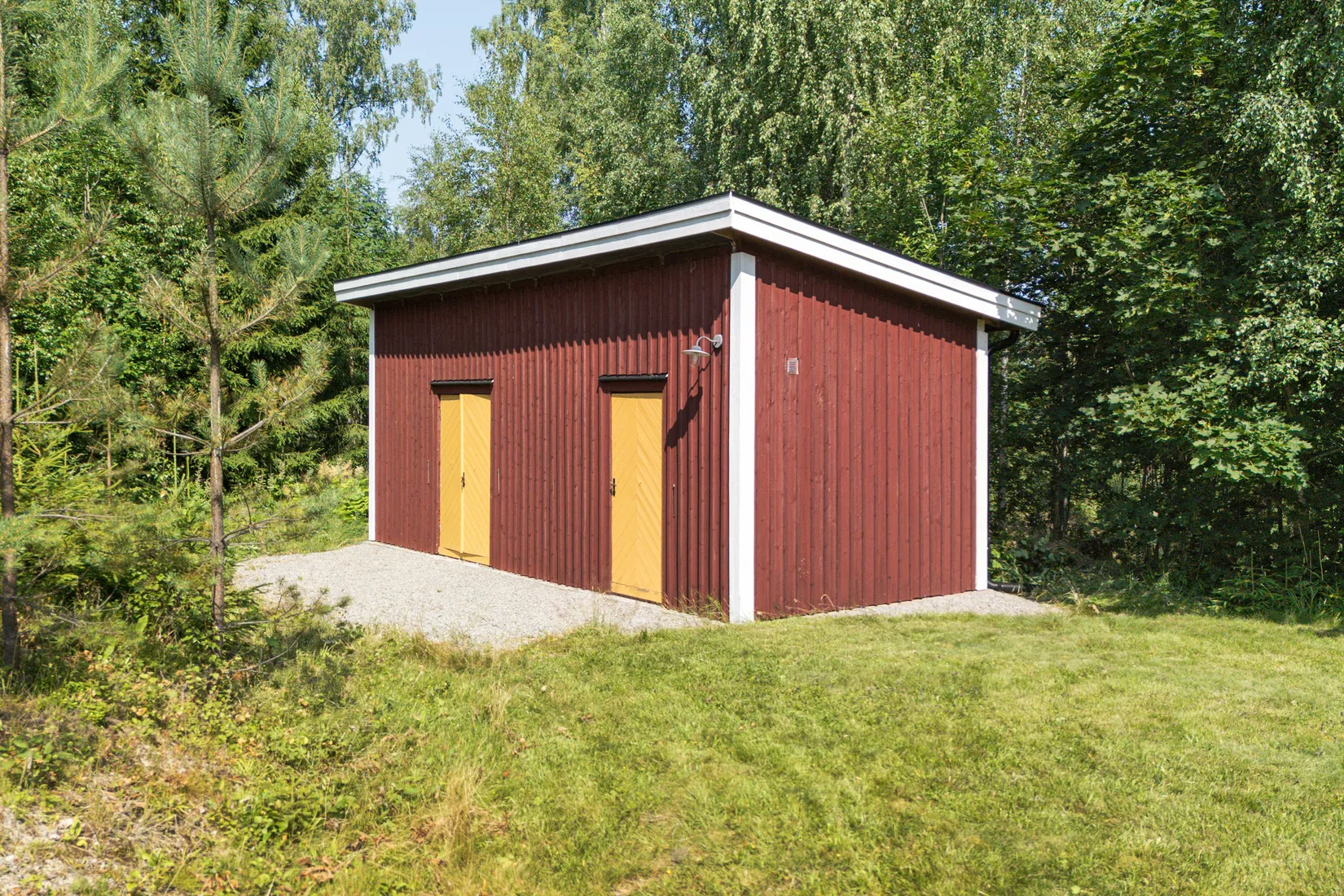 Villa, Forstäppsvägen 22, Sunnansjö, Ludvika