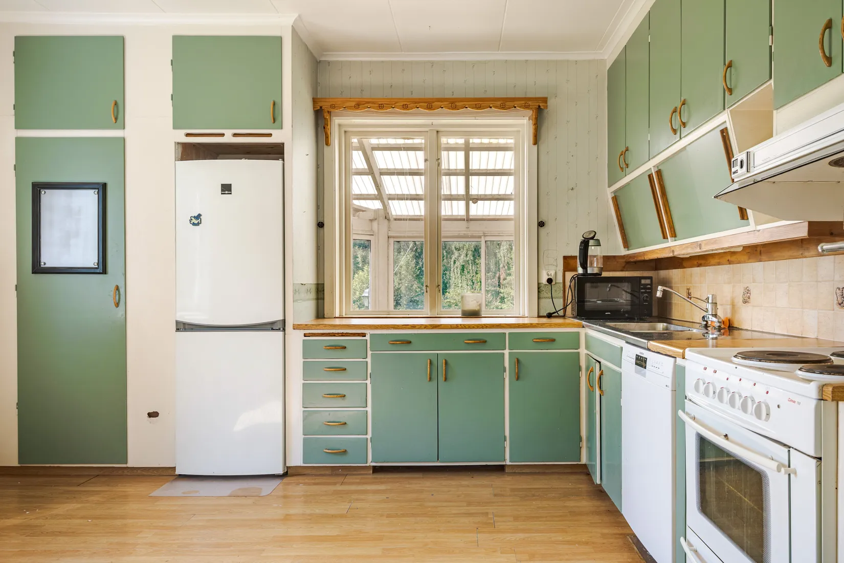 Villa, Åbyn 513, Byske, Skellefteå