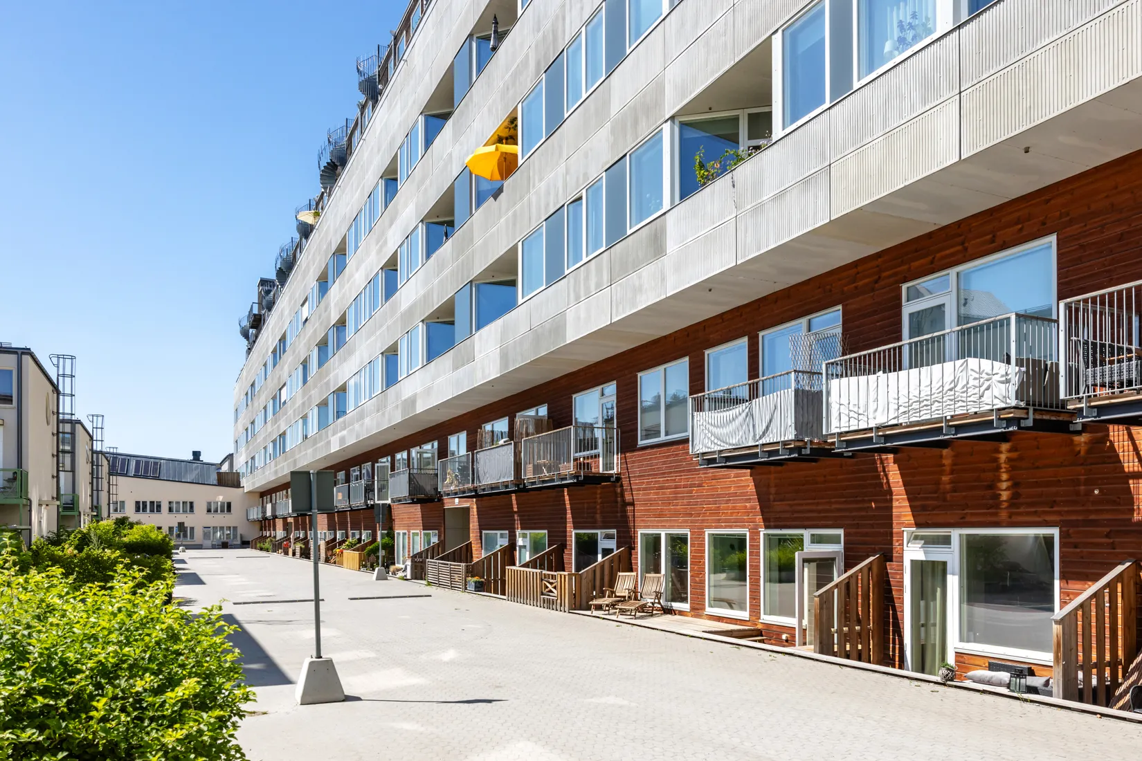 Bostadsrätt, Stig Lindbergs gata 17A, Gustavsberg - Gustavsbergs Hamn, Värmdö