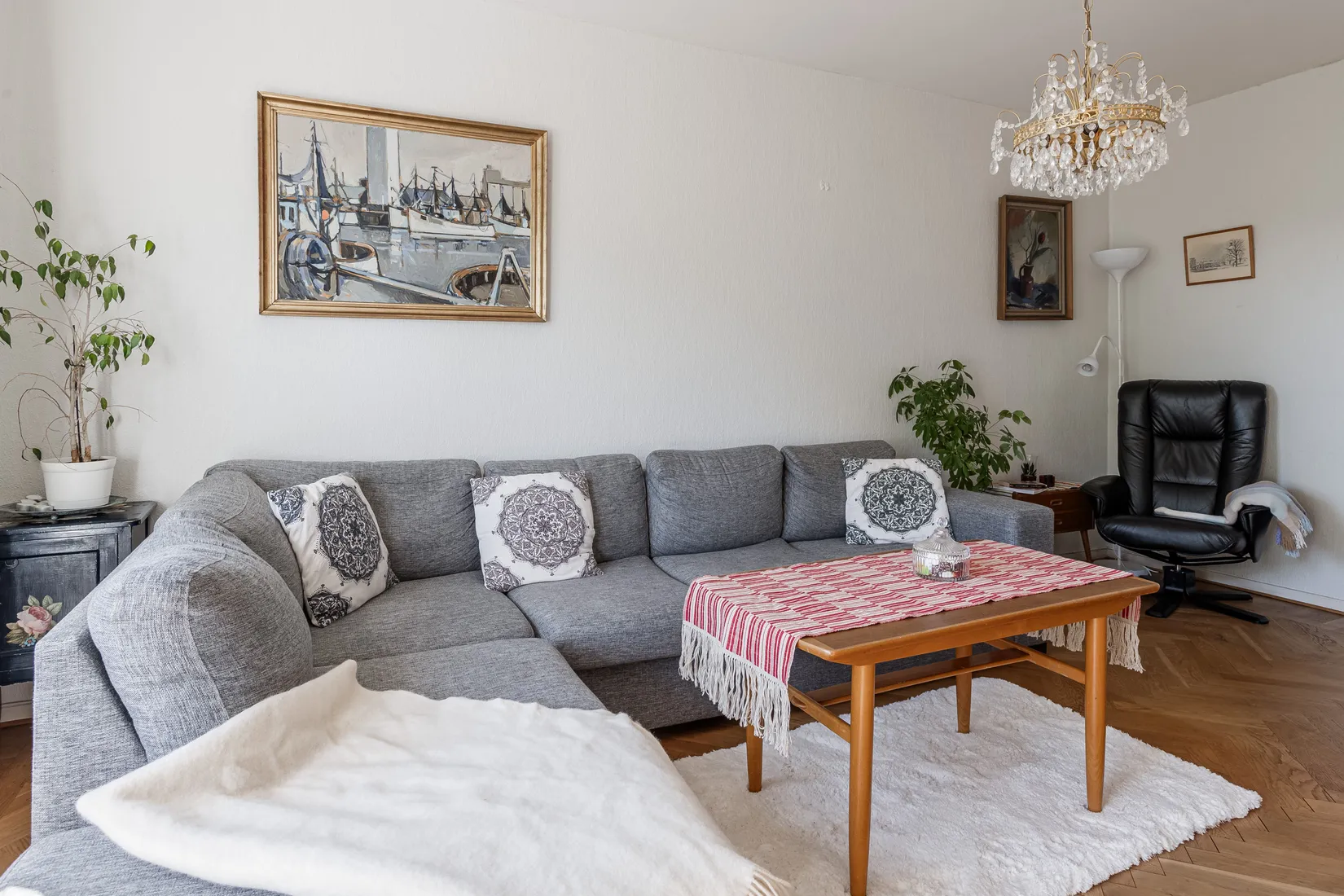 Bostadsrätt, Klarinettgatan 22, Ruddalen, Göteborg
