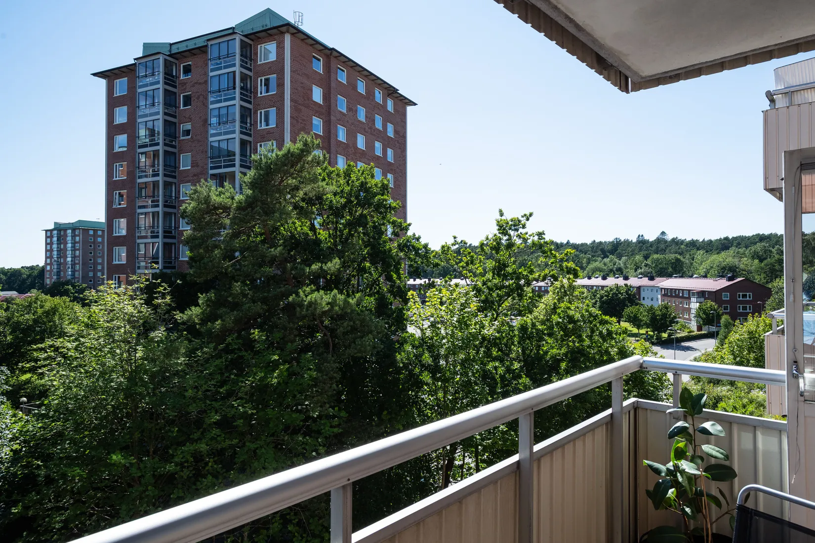 Bostadsrätt, Klarinettgatan 22, Ruddalen, Göteborg