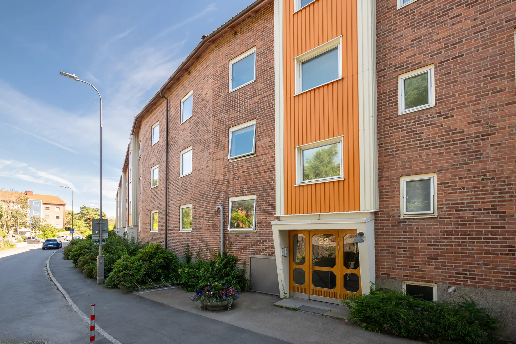 Bostadsrätt, Klarinettgatan 22, Ruddalen, Göteborg