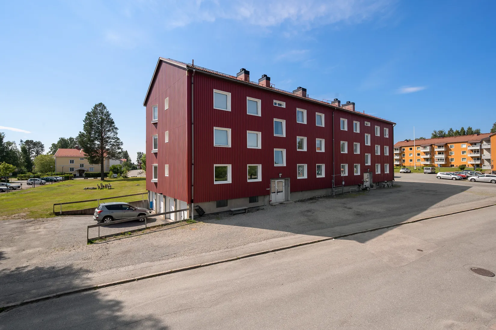 Bostadsrätt, Sjömansgatan 16B, Skelleftehamn, Skellefteå