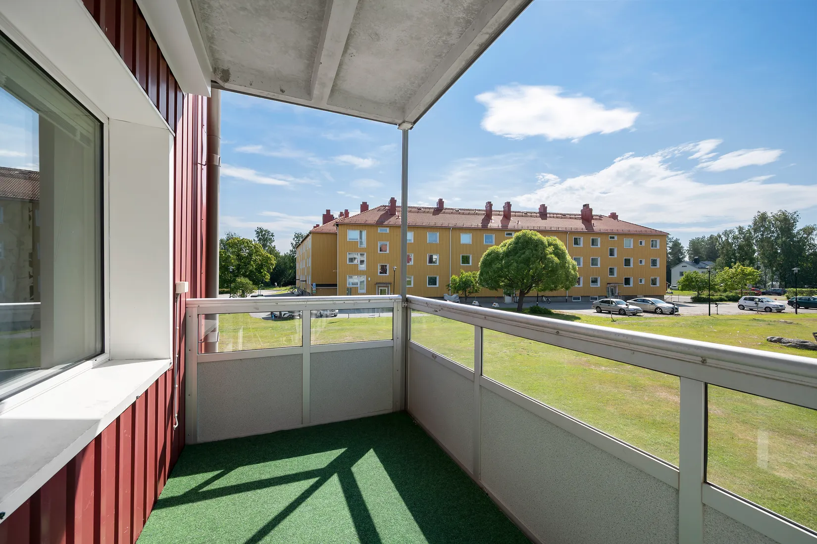 Bostadsrätt, Sjömansgatan 16B, Skelleftehamn, Skellefteå