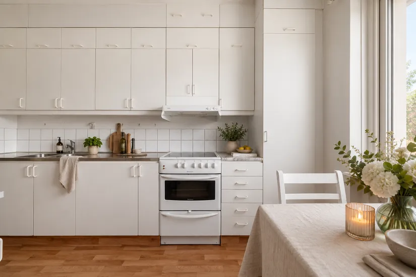 Bostadsrätt, Sjömansgatan 16B, Skelleftehamn, Skellefteå