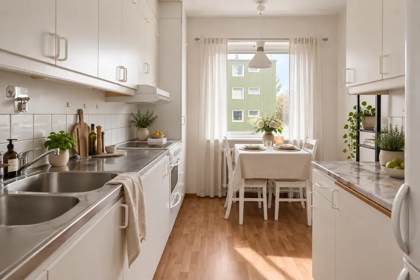 Bostadsrätt, Sjömansgatan 16B, Skelleftehamn, Skellefteå