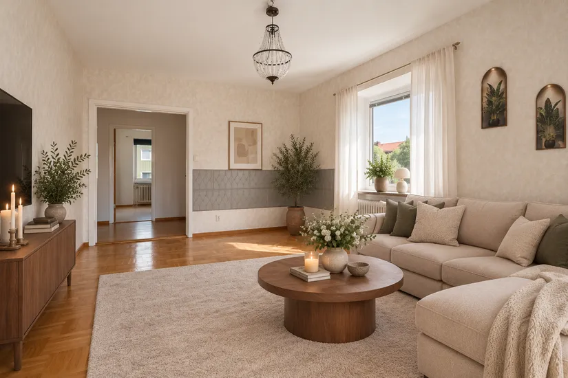 Bostadsrätt, Sjömansgatan 16B, Skelleftehamn, Skellefteå
