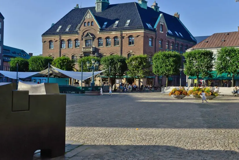 Bostadsrätt, Östra Vallgatan 57, Lund - Centrum, Lund