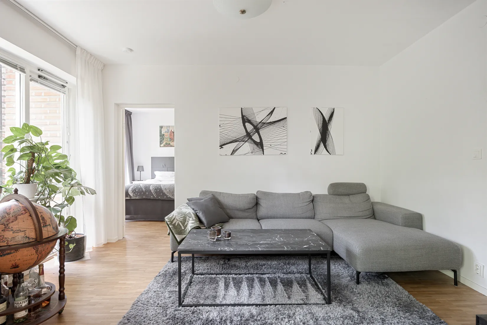 Bostadsrätt, Östra Vallgatan 57, Lund - Centrum, Lund