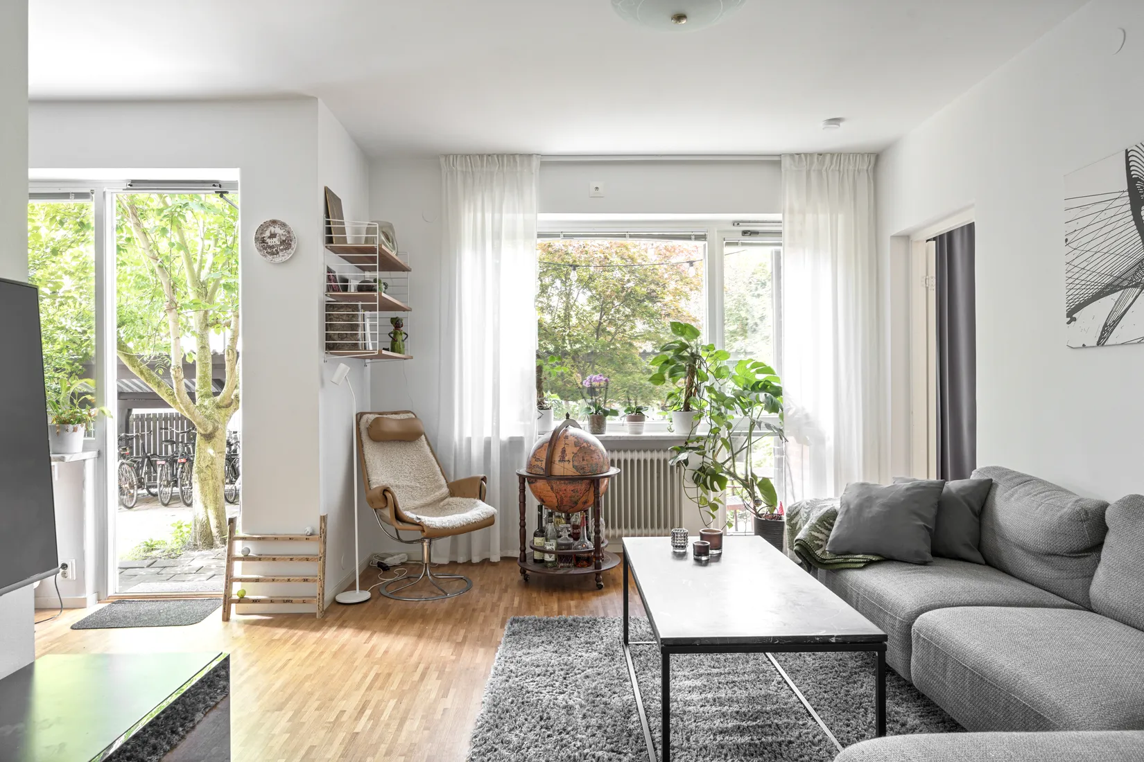 Bostadsrätt, Östra Vallgatan 57, Lund - Centrum, Lund