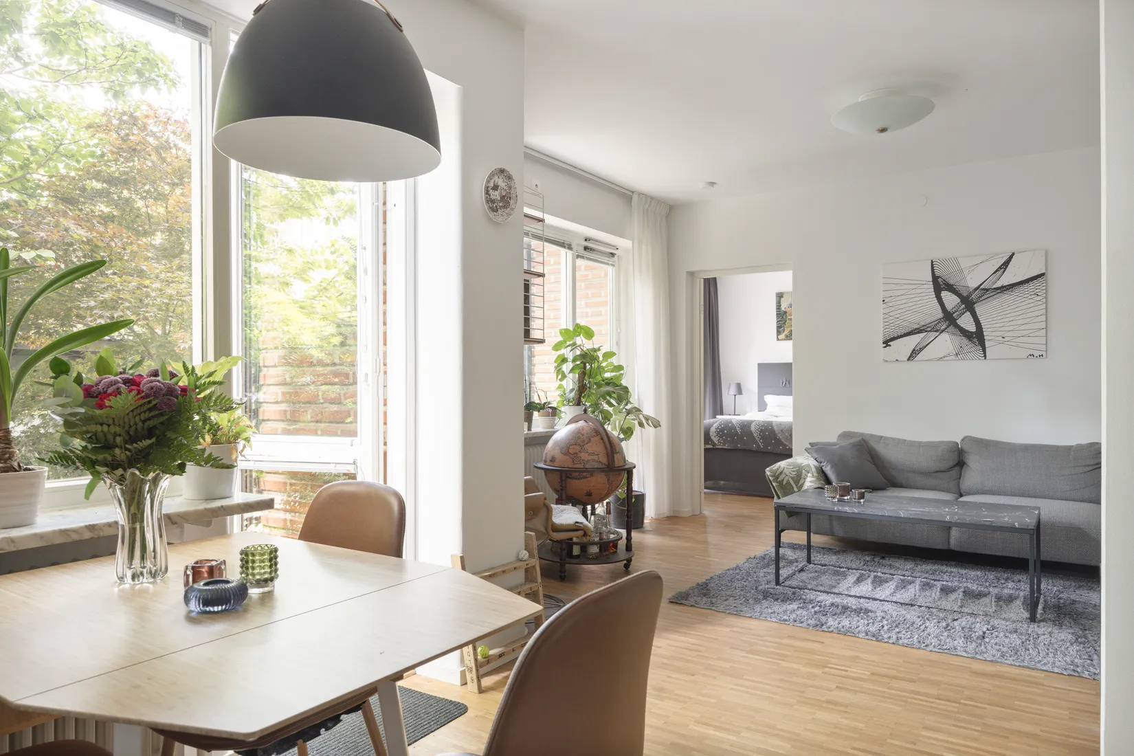 Bostadsrätt, Östra Vallgatan 57, Lund - Centrum, Lund