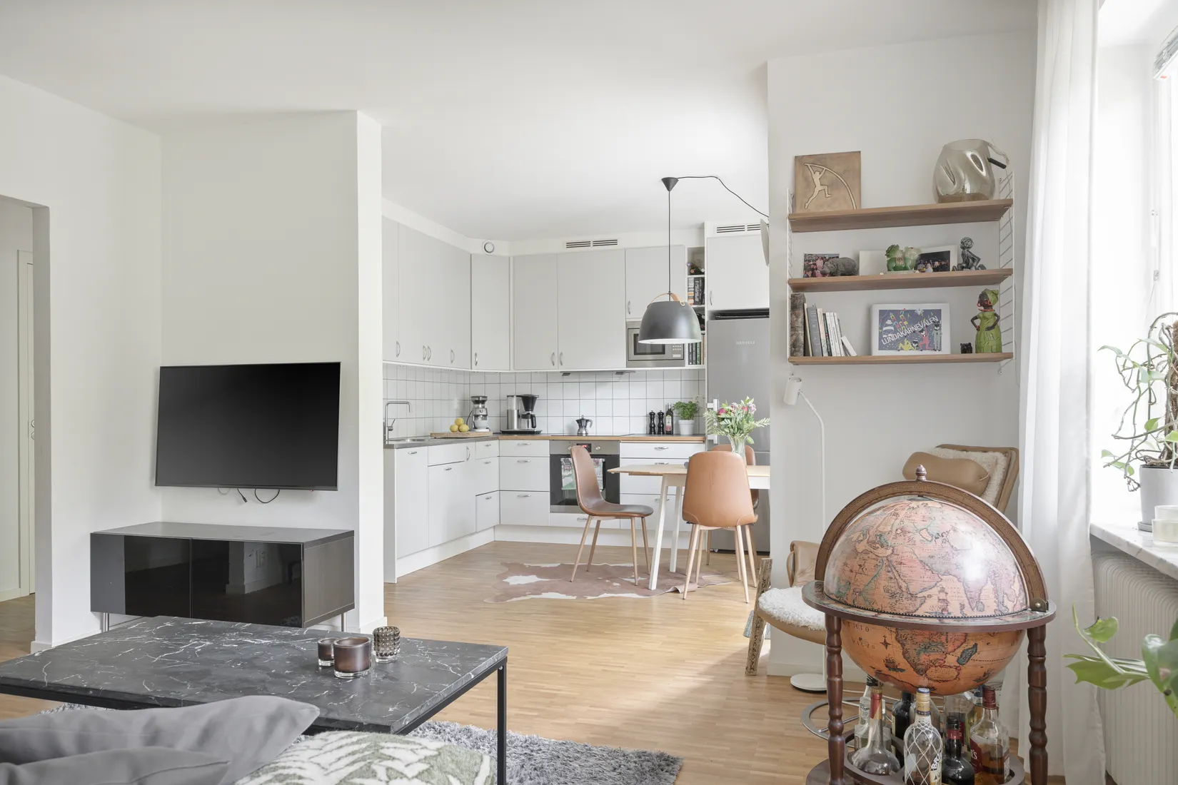 Bostadsrätt, Östra Vallgatan 57, Lund - Centrum, Lund