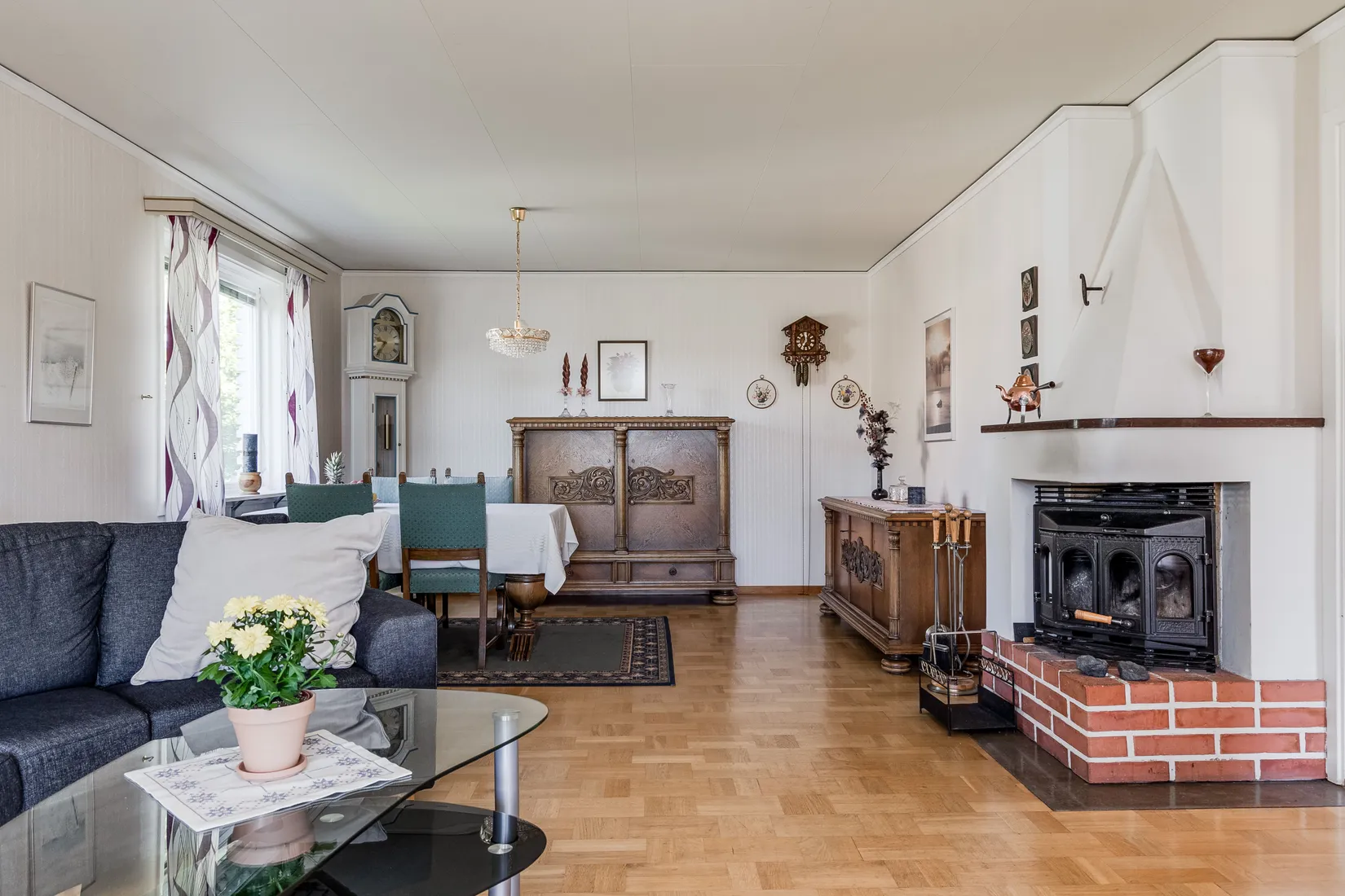 Villa, Villagatan 19, Norra Näs, Vimmerby