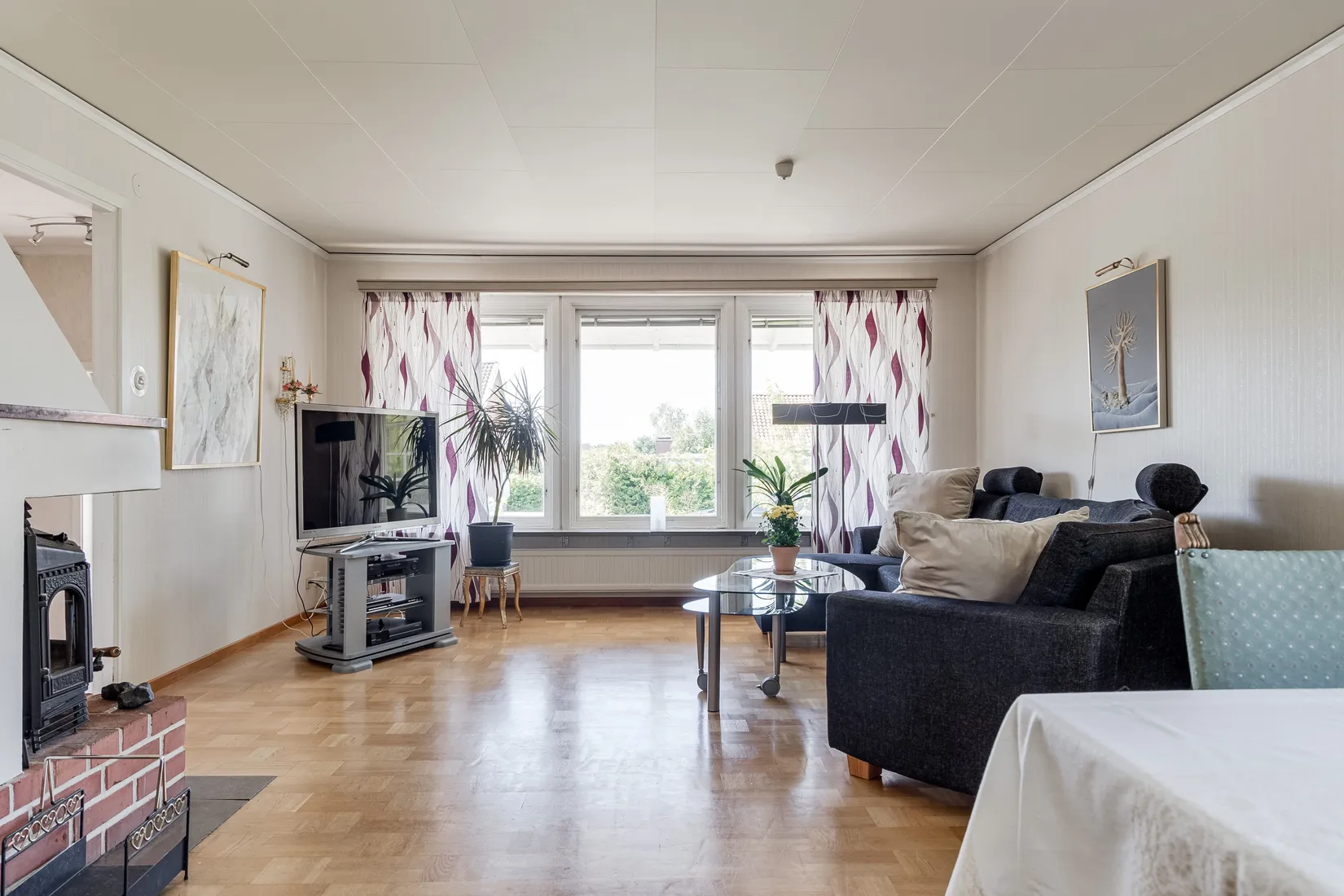 Villa, Villagatan 19, Norra Näs, Vimmerby