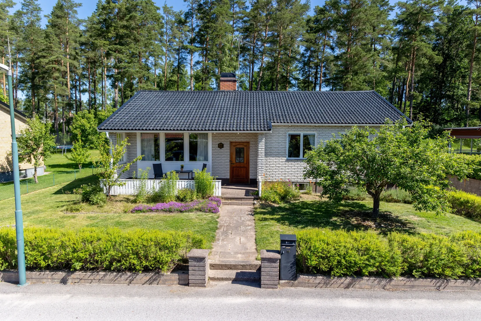 Villa, Villagatan 19, Norra Näs, Vimmerby