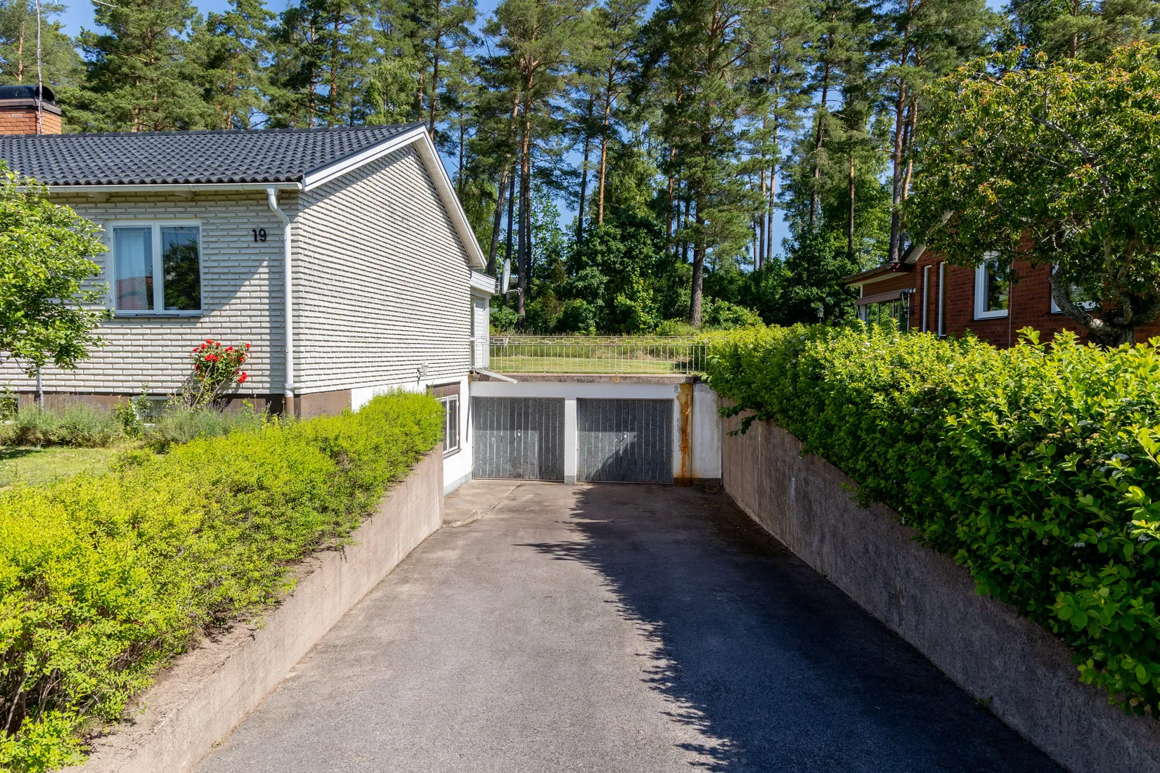 Villa, Villagatan 19, Norra Näs, Vimmerby