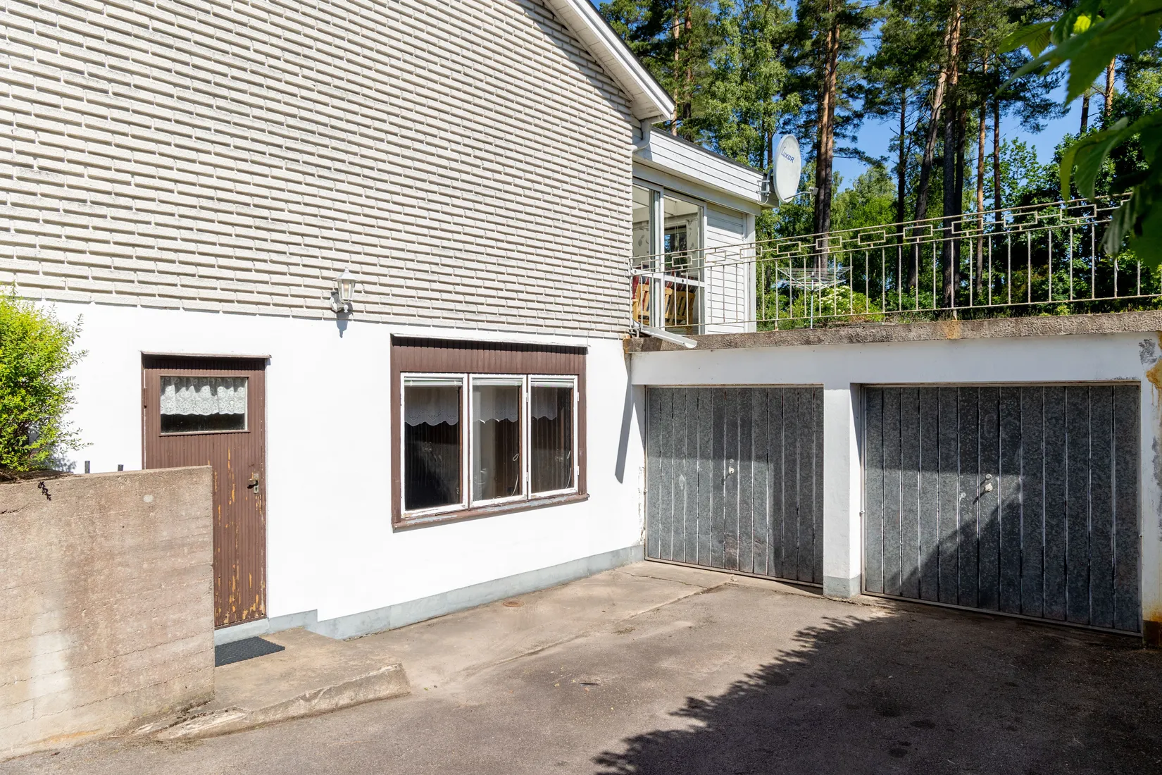 Villa, Villagatan 19, Norra Näs, Vimmerby