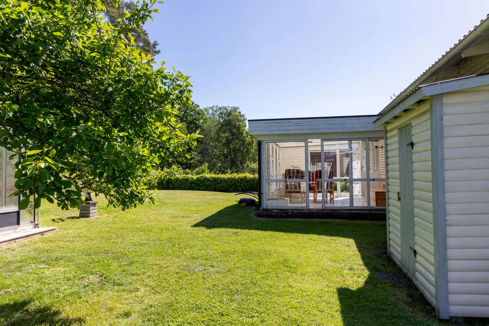 Villa, Villagatan 19, Norra Näs, Vimmerby