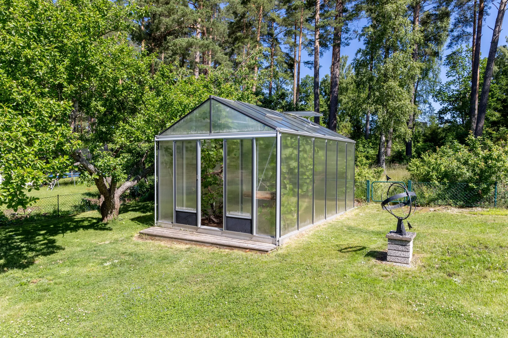 Villa, Villagatan 19, Norra Näs, Vimmerby