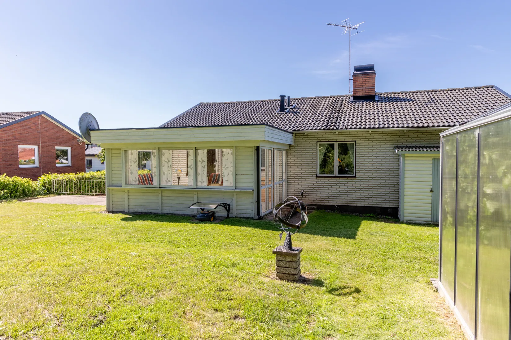 Villa, Villagatan 19, Norra Näs, Vimmerby