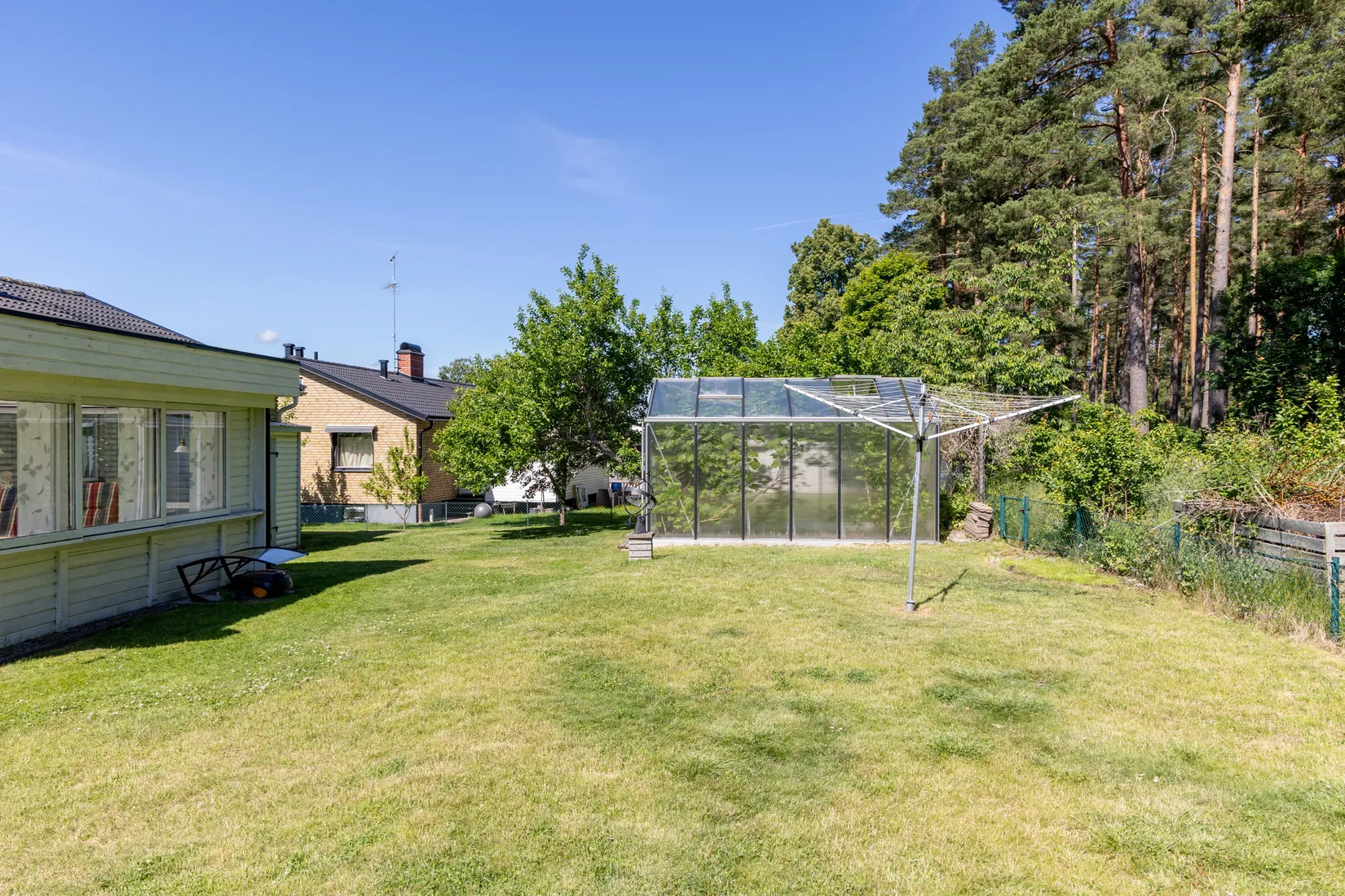 Villa, Villagatan 19, Norra Näs, Vimmerby