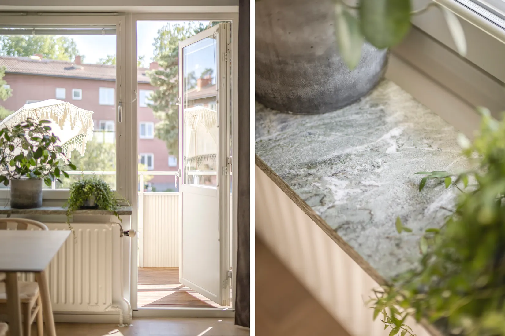 Bostadsrätt, Fyrskeppsvägen 38, Kärrtorp, Stockholm