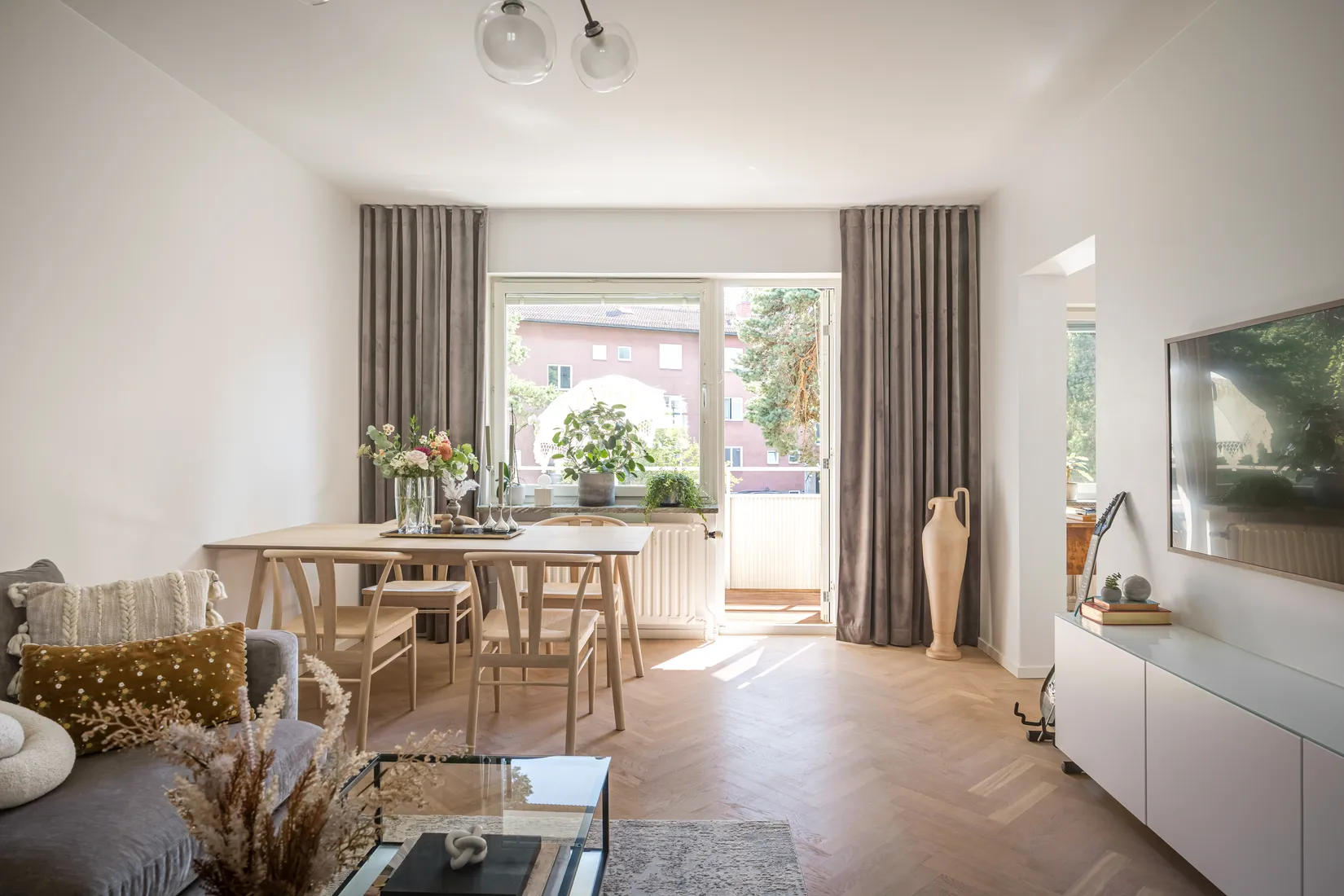 Bostadsrätt, Fyrskeppsvägen 38, Kärrtorp, Stockholm