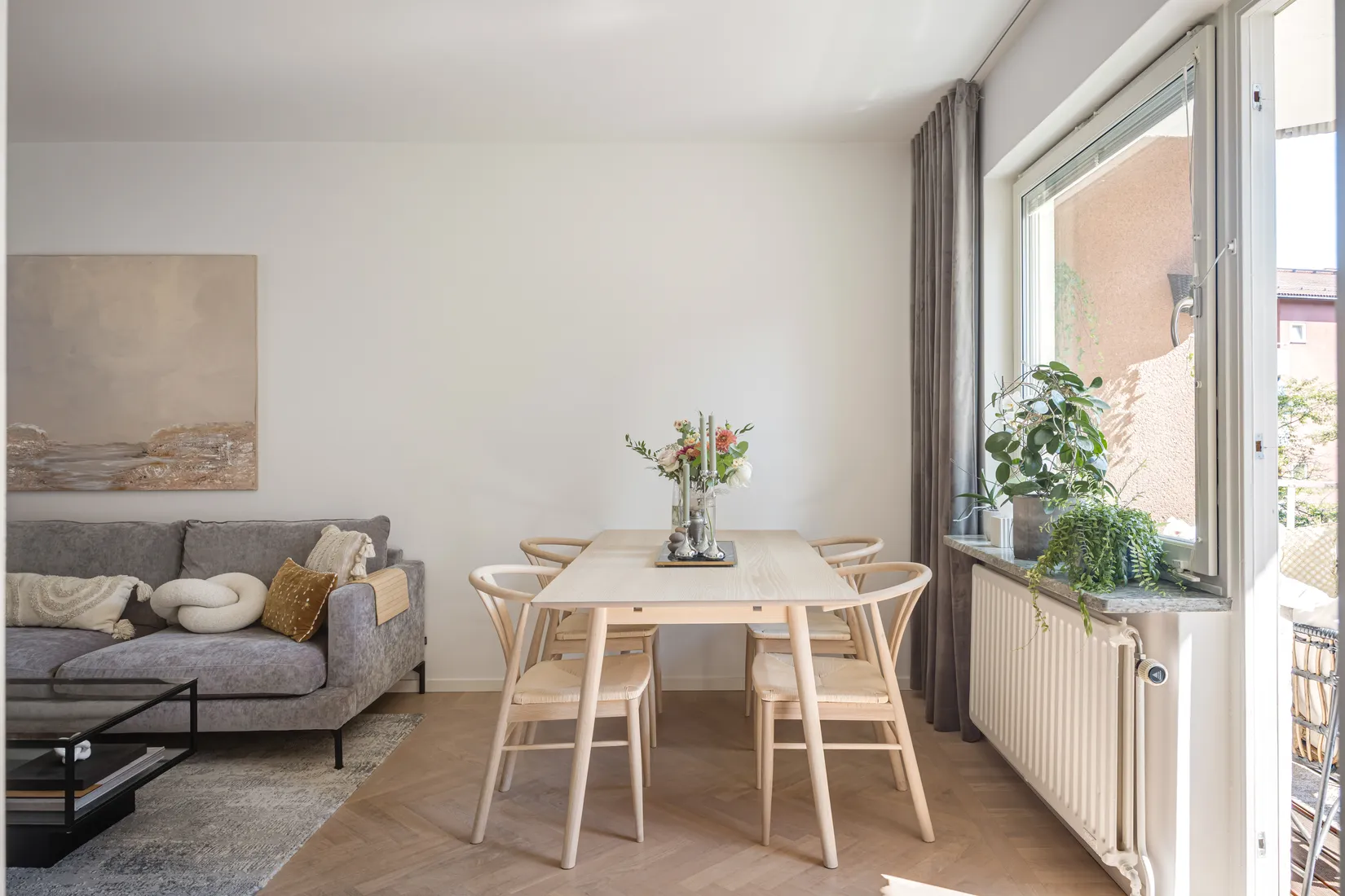 Bostadsrätt, Fyrskeppsvägen 38, Kärrtorp, Stockholm