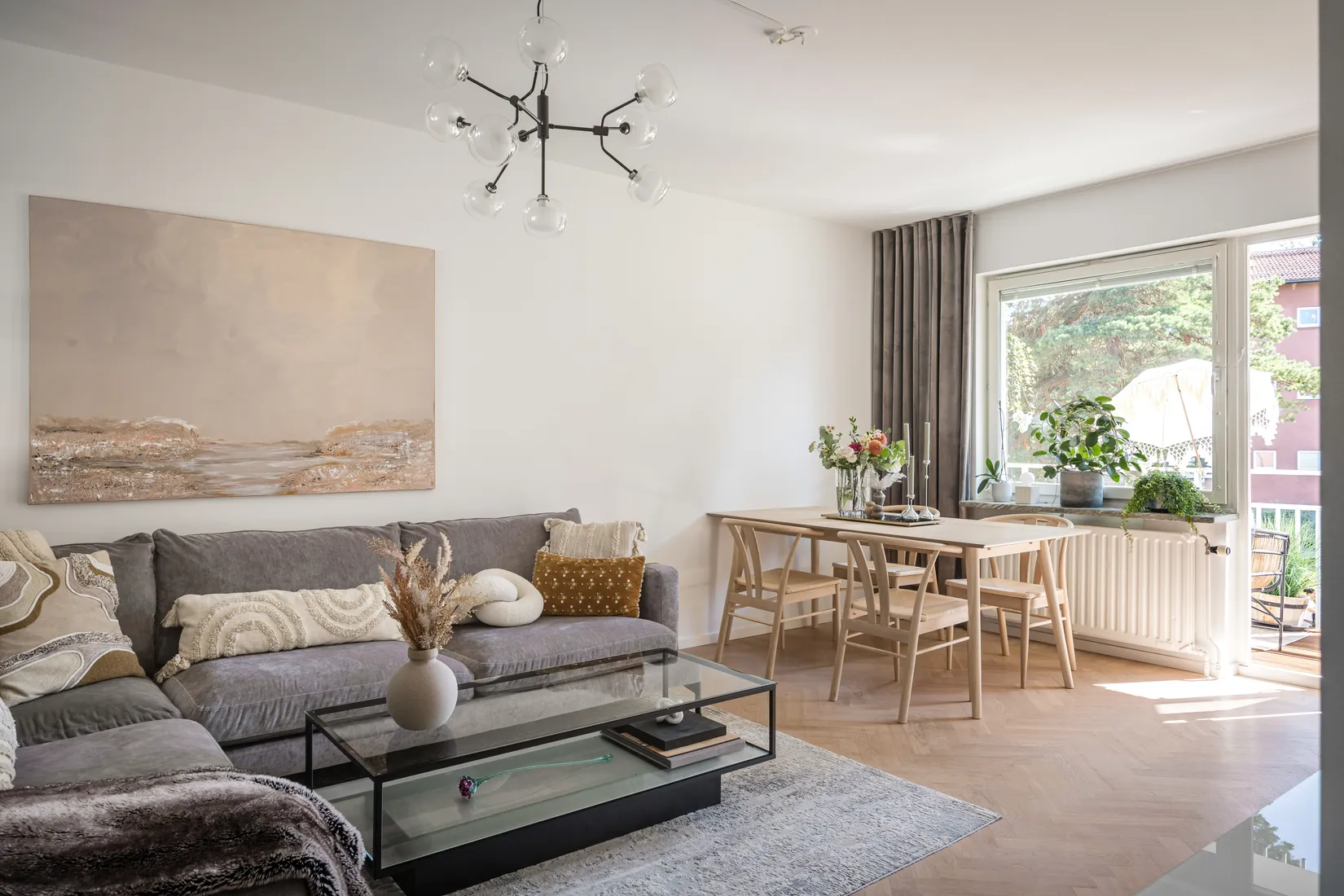 Bostadsrätt, Fyrskeppsvägen 38, Kärrtorp, Stockholm