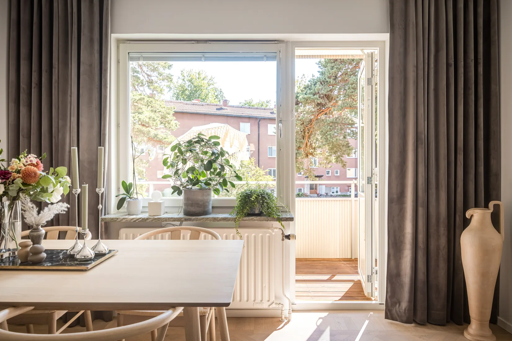 Bostadsrätt, Fyrskeppsvägen 38, Kärrtorp, Stockholm