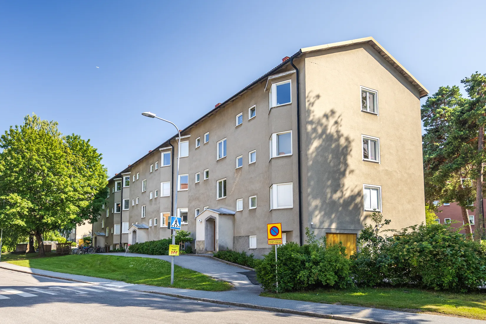 Bostadsrätt, Fyrskeppsvägen 38, Kärrtorp, Stockholm
