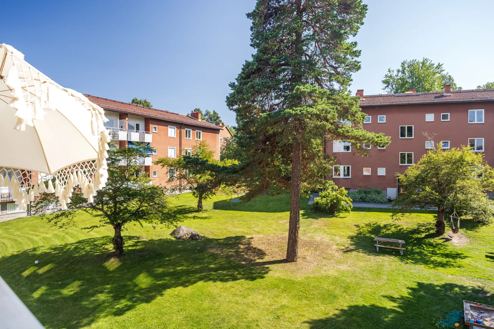 Bostadsrätt, Fyrskeppsvägen 38, Kärrtorp, Stockholm