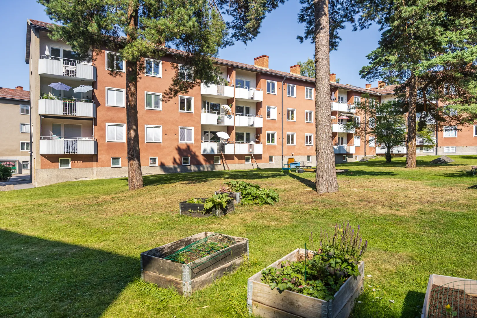 Bostadsrätt, Fyrskeppsvägen 38, Kärrtorp, Stockholm