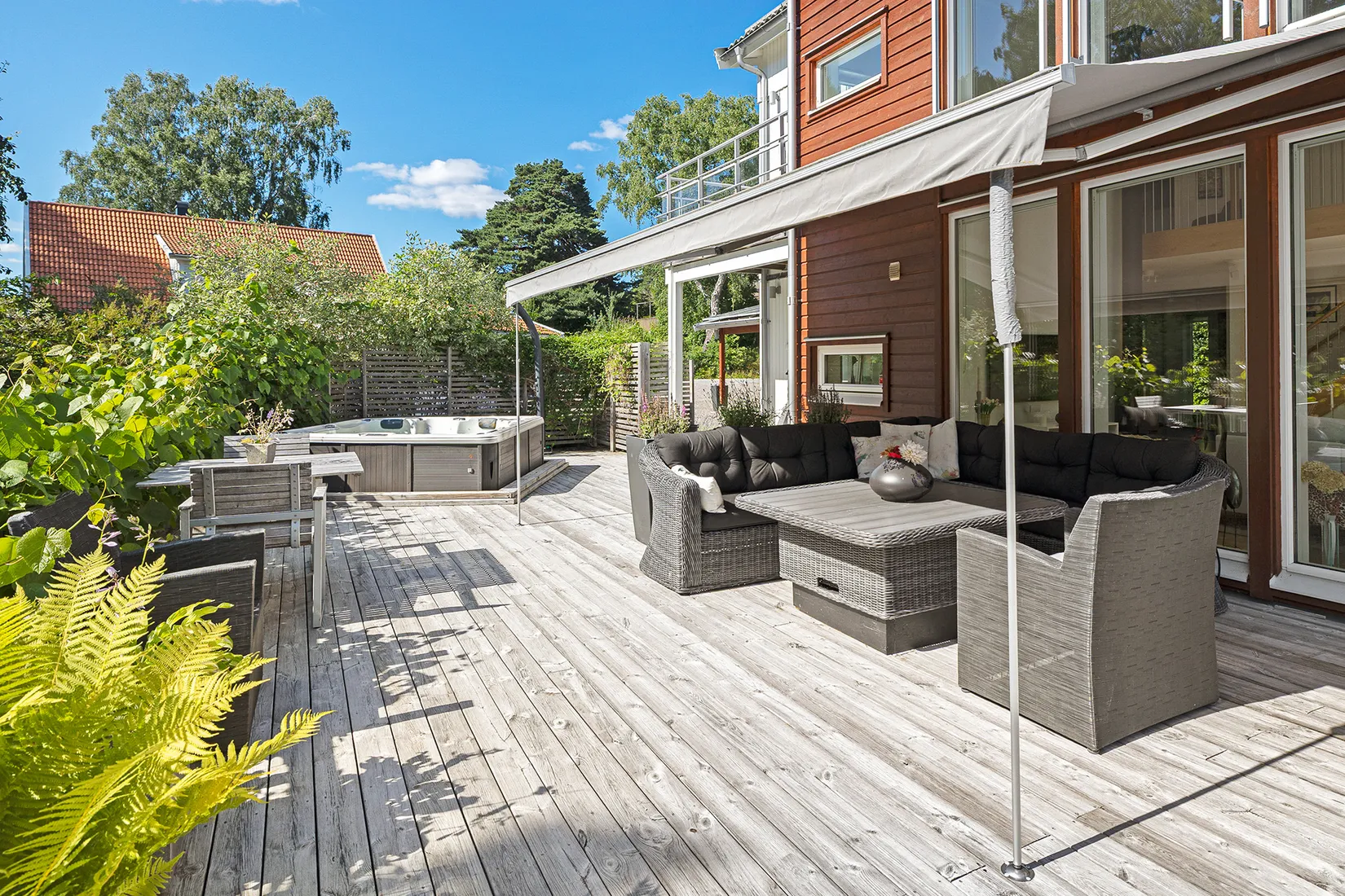 Villa, Rättarbodavägen 25, Bro Rättarboda, Upplands-Bro
