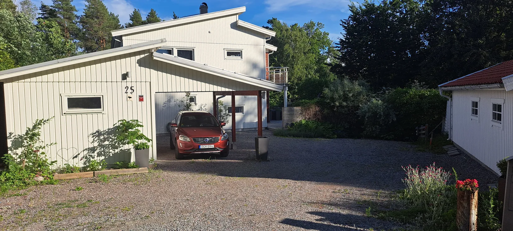 Villa, Rättarbodavägen 25, Bro Rättarboda, Upplands-Bro