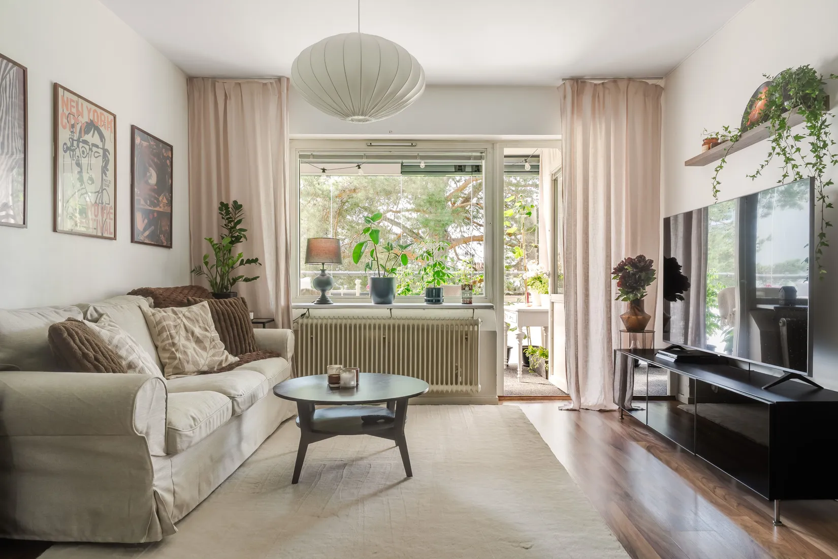 Bostadsrätt, Kågevägen 34D, Skellefteå